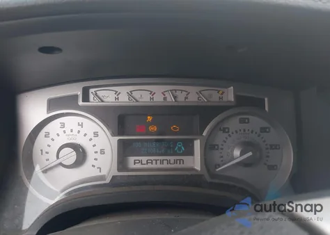 2010 Ford F-150 Fx4/Harley-Davidson/King Ranch/Lariat/Platinum/Xl/Xlt из США, поврежденный, VIN 1FTFW1EV1AFD28917